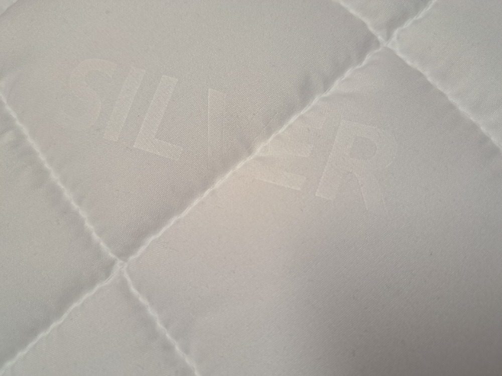 SILVER PROTECT - celoroční přikrývka - 300g/m² - Obrázek 4