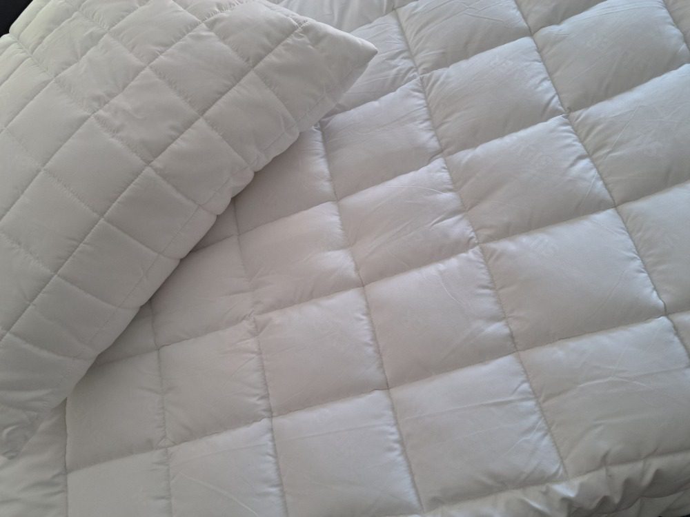SILVER PROTECT - celoroční přikrývka - 300g/m² - Obrázek 5