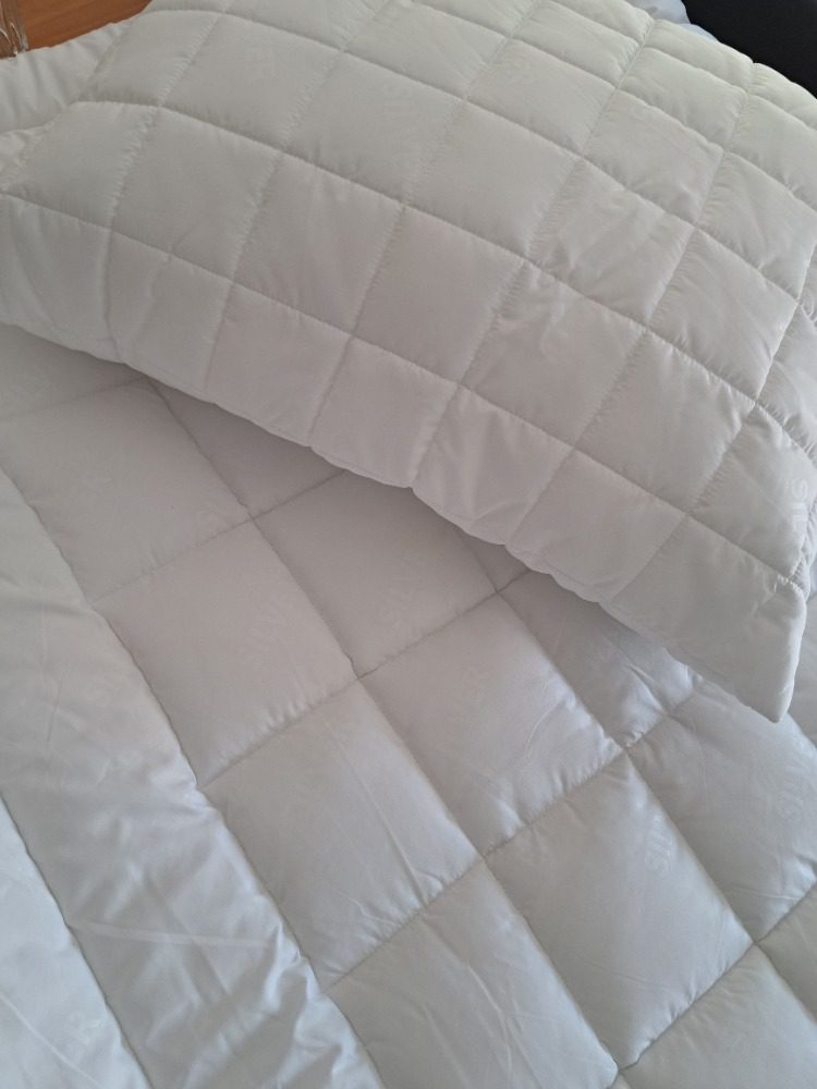 SILVER PROTECT - celoroční přikrývka - 300g/m² - Obrázek 6