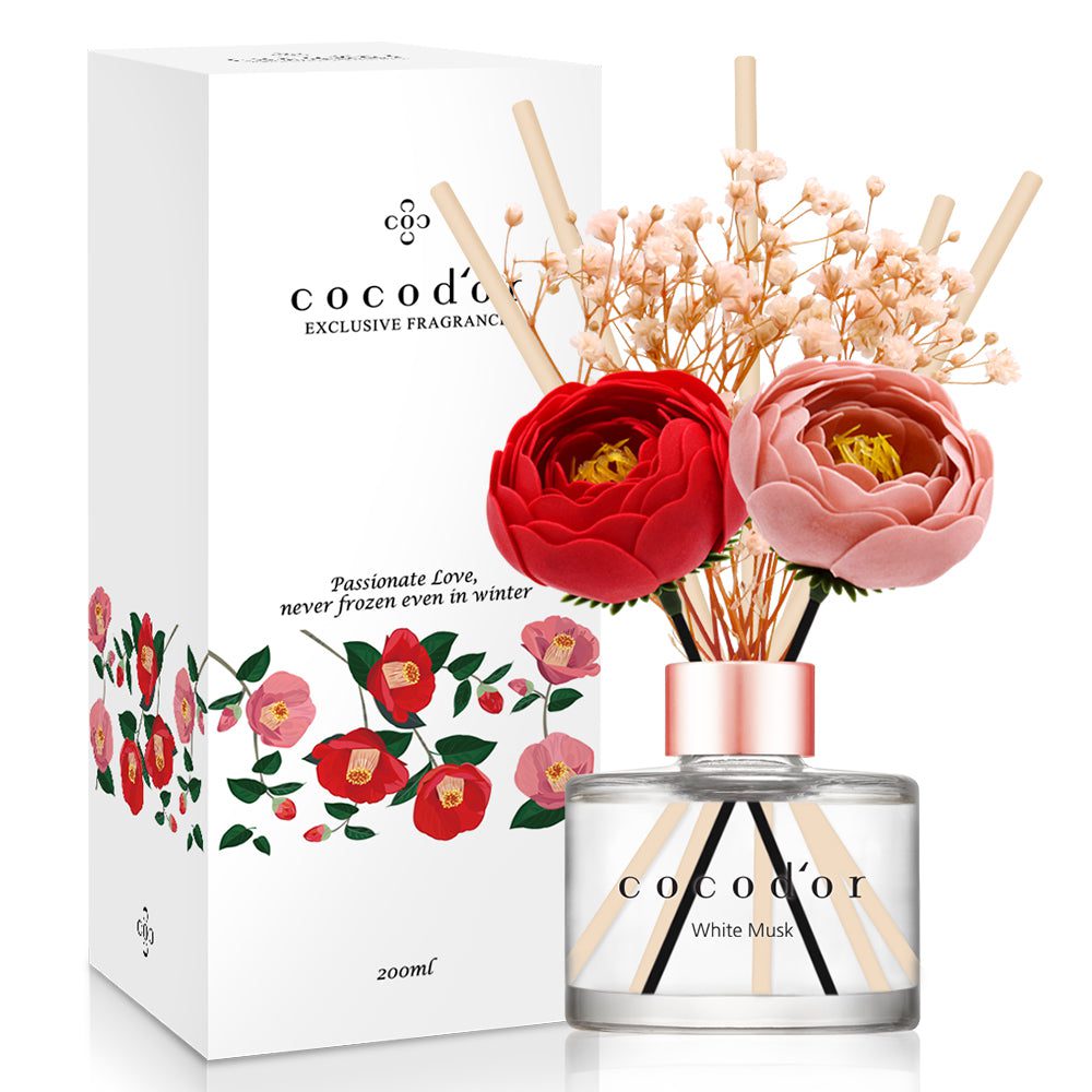Aroma difuzér Cocodor 200ml - Obrázek 4