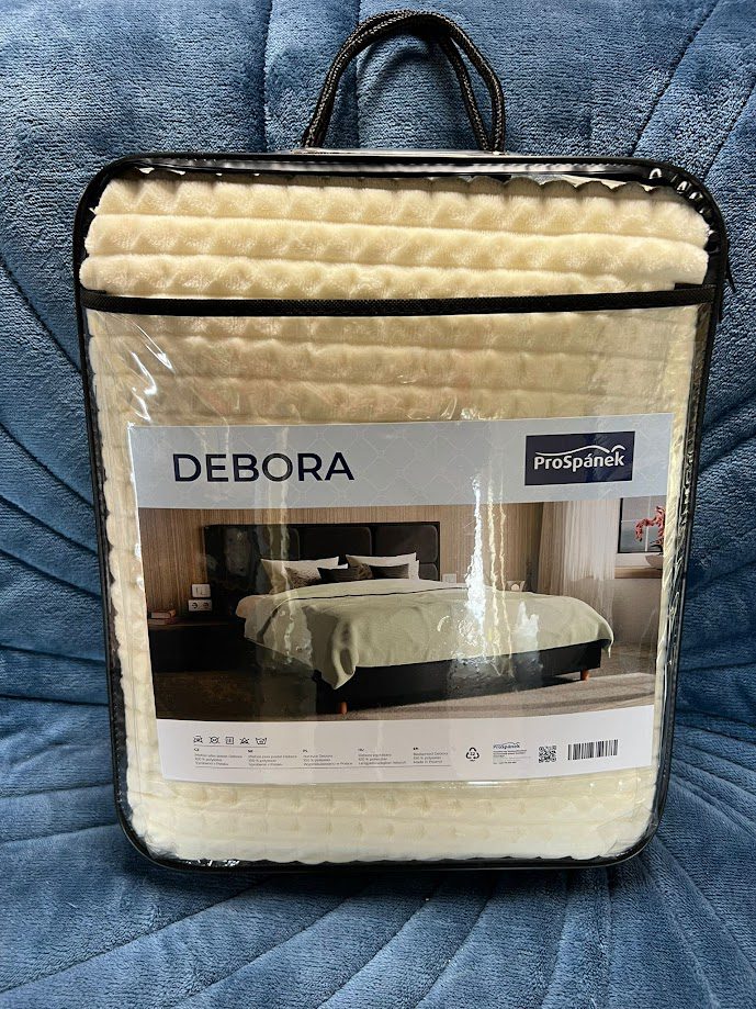 Přehozová deka - Obrázek 2