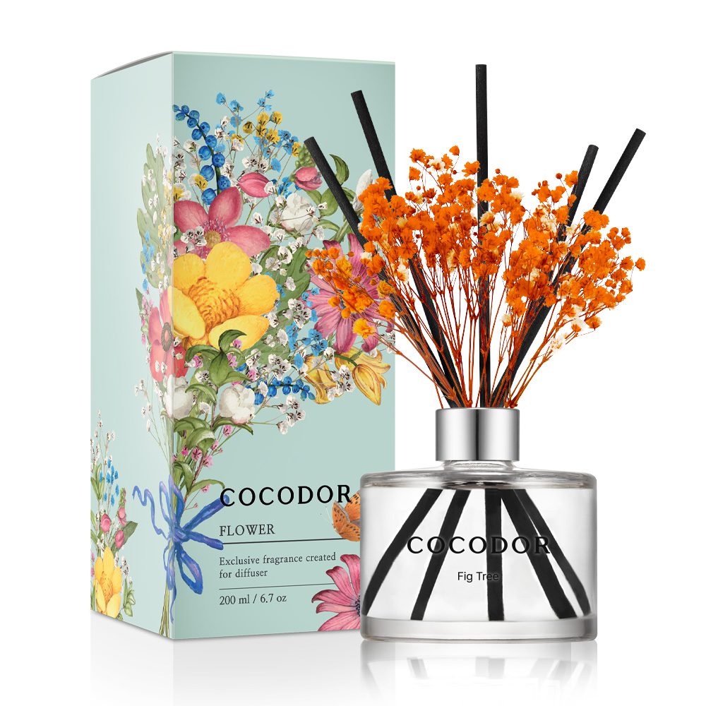 Aroma difuzér Cocodor 200ml - Obrázek 6