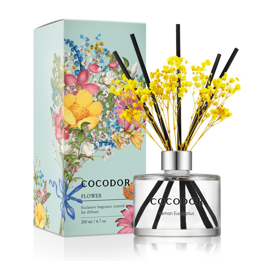 Aroma difuzér Cocodor 200ml - Obrázek 8