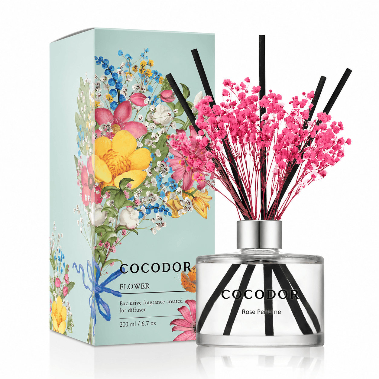Aroma difuzér Cocodor 200ml - Obrázek 10