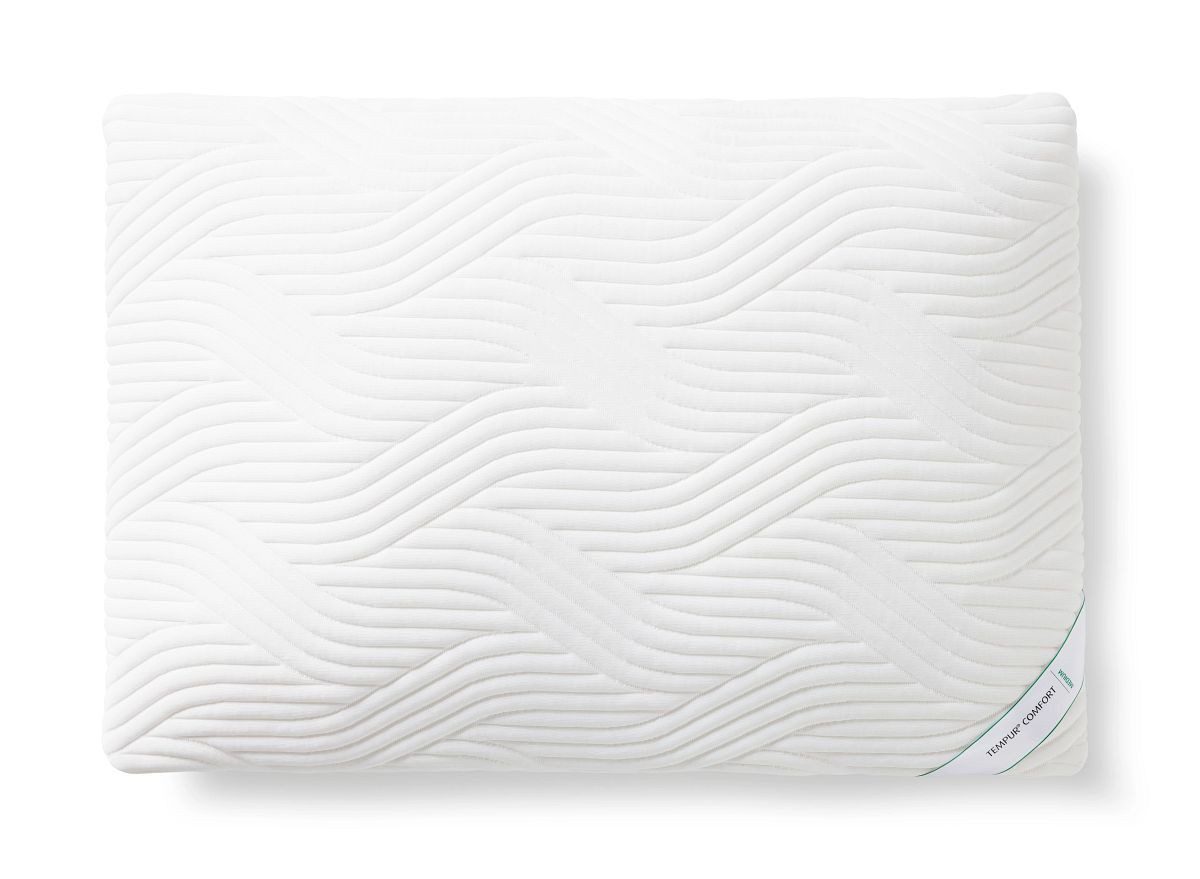 Polštář TEMPUR® Comfort Medium poskytující oporu v libovolných polohách spánku - Obrázek 3