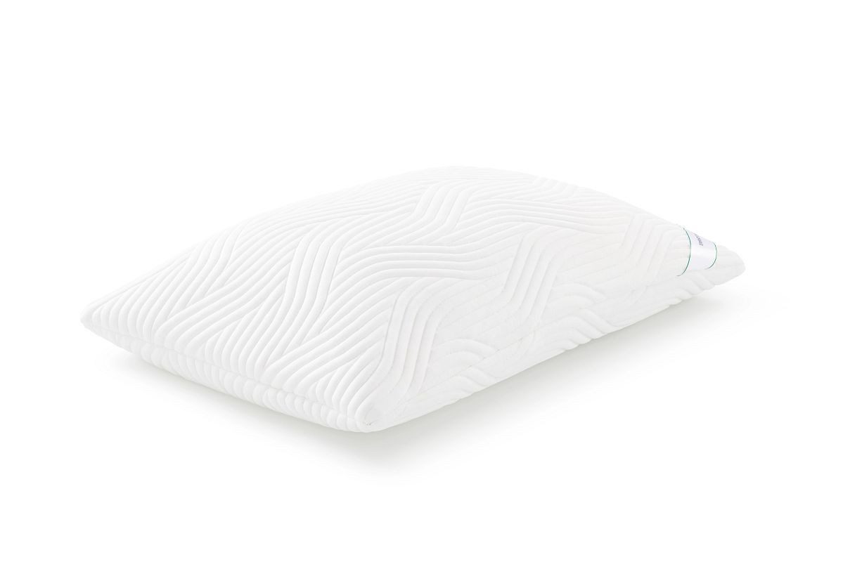 Polštář TEMPUR® Comfort Medium poskytující oporu v libovolných polohách spánku