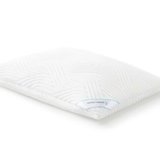 Polštář TEMPUR® Comfort Soft poskytující oporu v libovolných polohách spánku