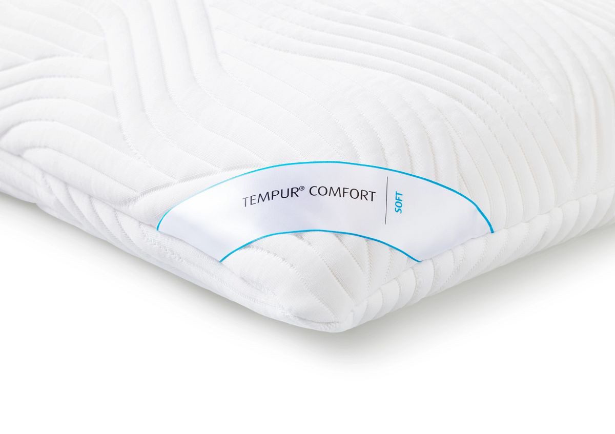 Polštář TEMPUR® Comfort Soft poskytující oporu v libovolných polohách spánku - Obrázek 2