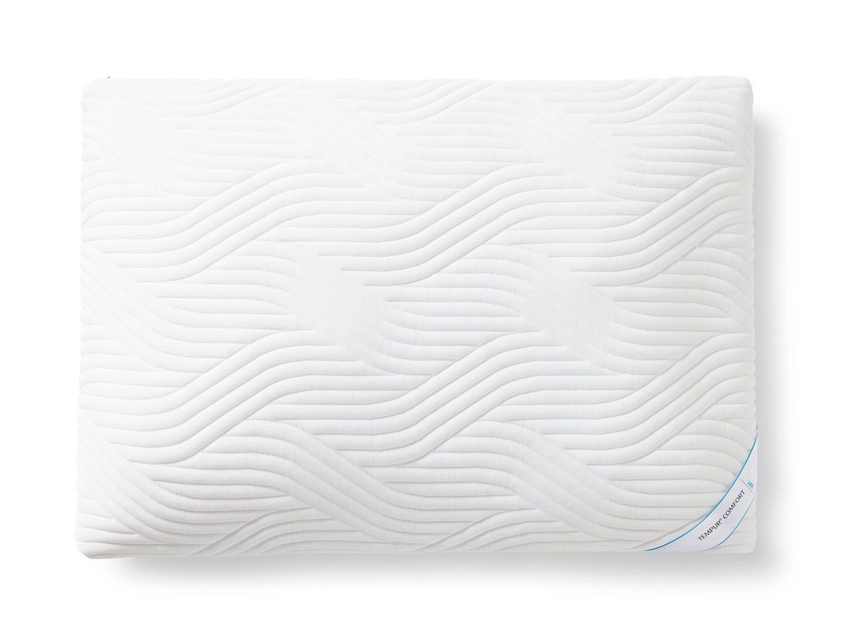 Polštář TEMPUR® Comfort Soft poskytující oporu v libovolných polohách spánku - Obrázek 4
