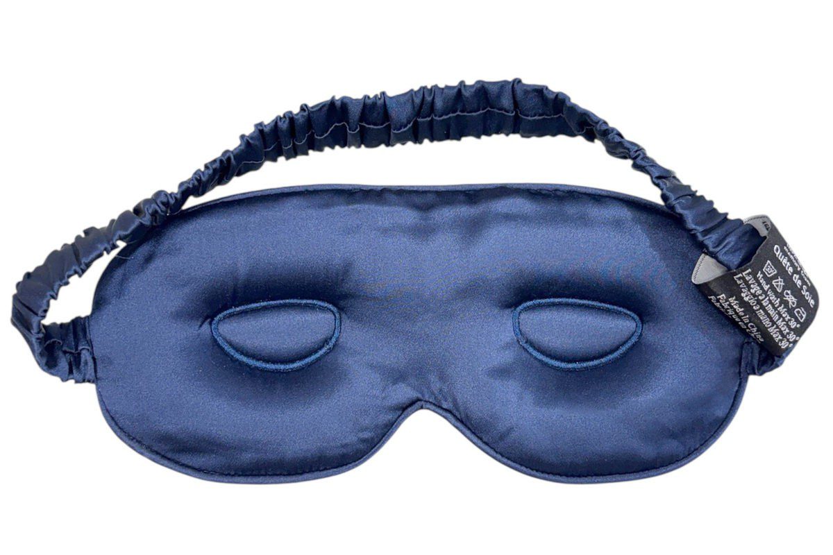 Hedvábná maska na spaní 3D - Obrázek 4