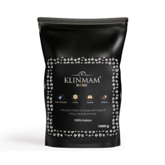 Káva Klinmam Home 100% Arabika 500 g a 1 000 g