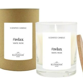 Luxusní svíčka Klinmam Home
